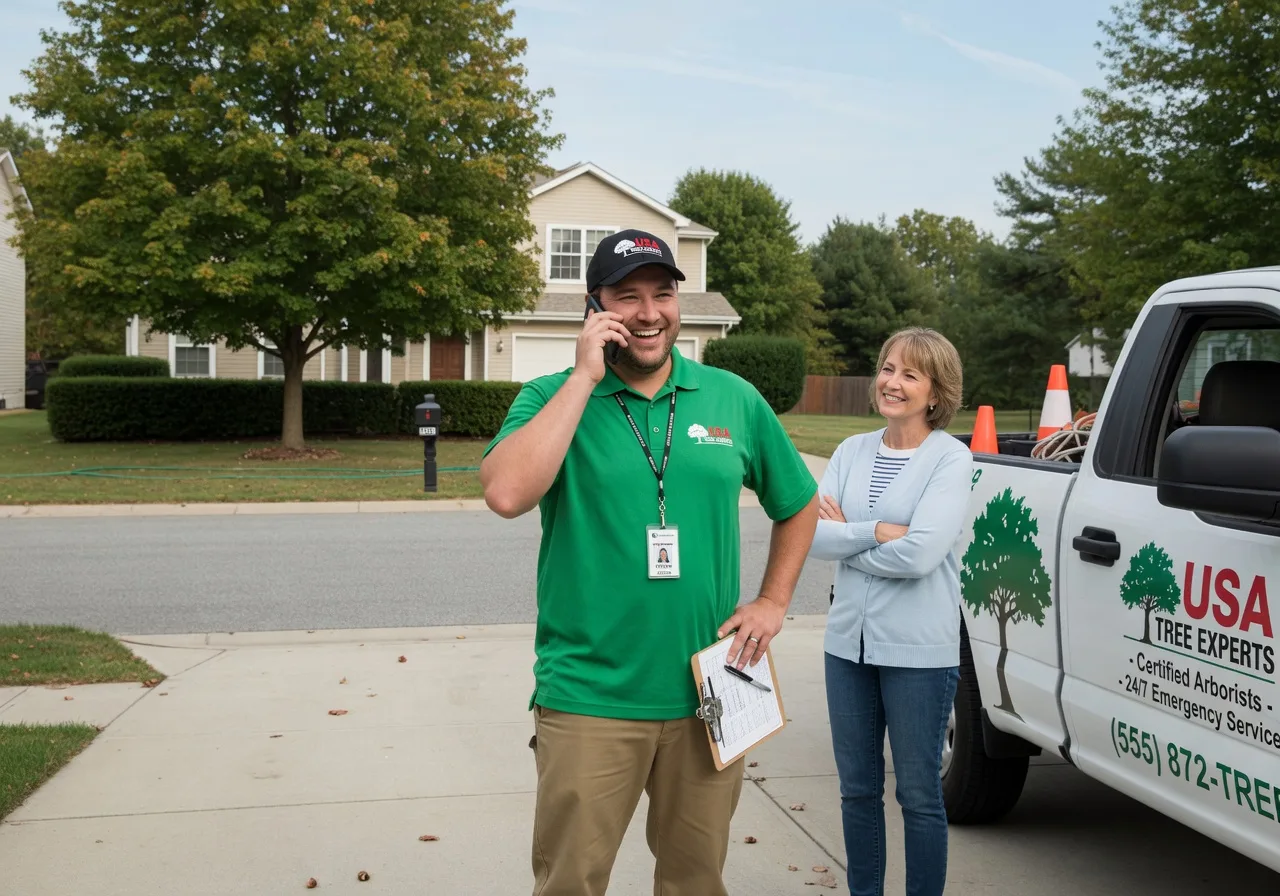 Tree Services Lahmansville, WV FAQs